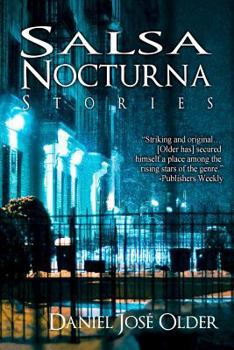 Paperback Salsa Nocturna: Stories Book