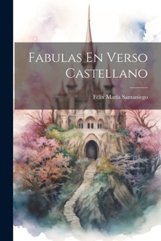 Paperback Fabulas En Verso Castellano [Spanish] Book