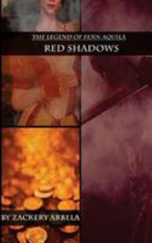 Paperback Red Shadows Book