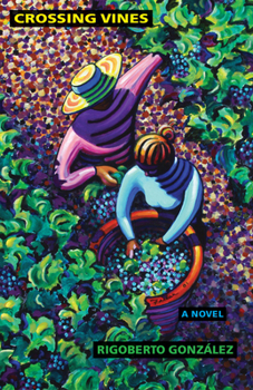Paperback Crossing Vines: A Novel Volume 2 Book