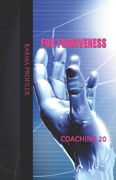 Paperback COACHING forgiveness. Book