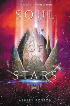 Hardcover Soul of Stars Book