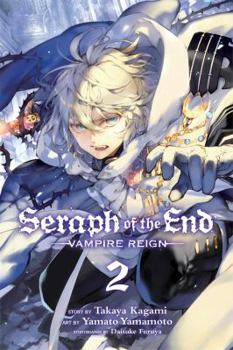 Paperback Seraph of the End, Vol. 2: Vampire Reign Book