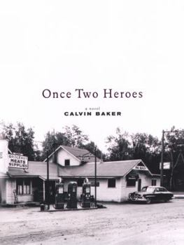 Hardcover Once Two Heroes Book