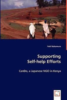 Paperback Supporting Self-help Efforts Book