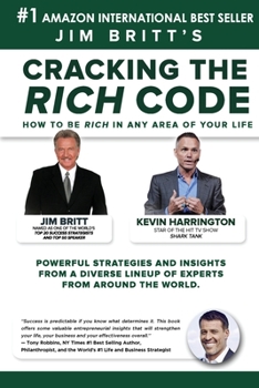 Paperback Cracking the Rich Code vol 10 Book
