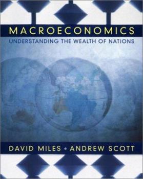 Hardcover Macroeconomics: Understanding the Wealth of Nations Book