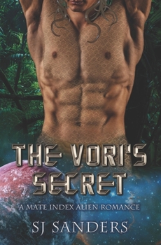 Paperback The Vori's Secret: A Mate Index Alien Romance Book