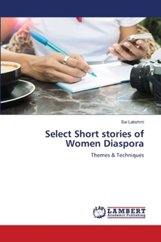 Paperback Select Short stories of Women Diaspora Book