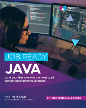 Paperback Job Ready Java Book
