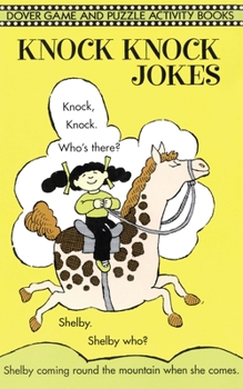 Paperback Knock Knock Jokes Book
