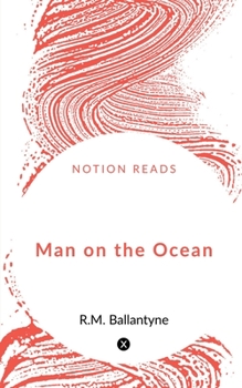 Paperback Man on the Ocean Book