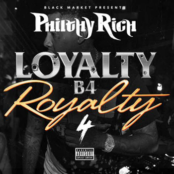 Music - CD Loyalty B4 Royalty 4 Book