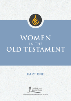 Paperback Women in the Old Testament, Part One Book