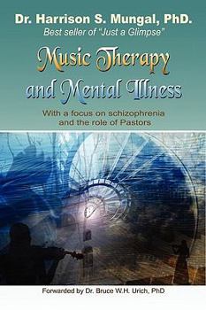 Paperback Music Therapy and Mental Illness Book