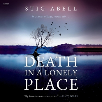 Audio CD Death in a Lonely Place Book