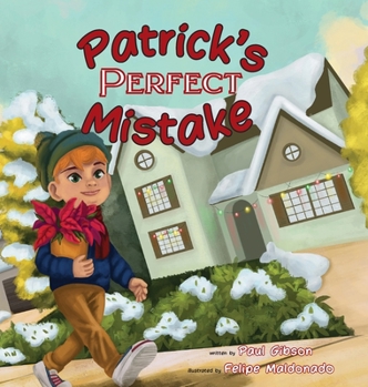 Hardcover Patrick's Perfect Mistake Book