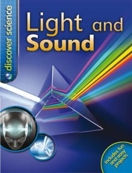 Light and Sound (Kingfisher Young Knowledge) - Book  of the Kingfisher Young Knowledge