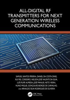 Hardcover All-Digital RF Transmitters for Next Generation Wireless Communications Book