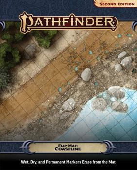 Hardcover Pathfinder Flip-Mat: Coastline Book