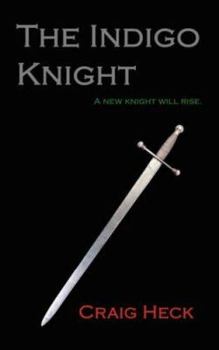Paperback The Indigo Knight Book
