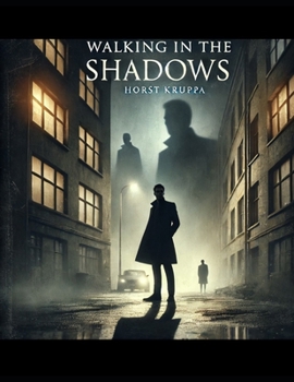 Paperback Walking in the Shadows: Crime Thriller-Suspense Book