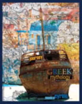 Paperback A Journey Through Greek Mythology Book