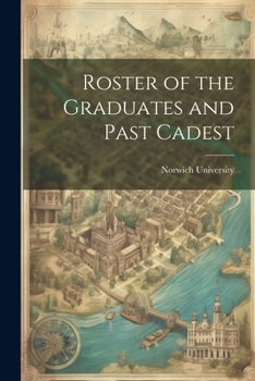 Paperback Roster of the Graduates and Past Cadest Book