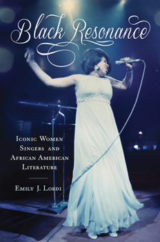Black Resonance: Iconic Women Singers and African American Literature - Book  of the American Literatures Initiative