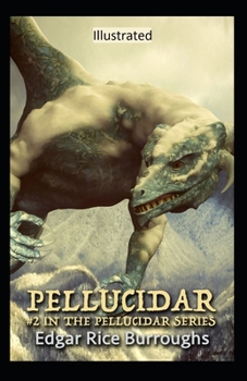 Paperback Pellucidar Illustrated Book