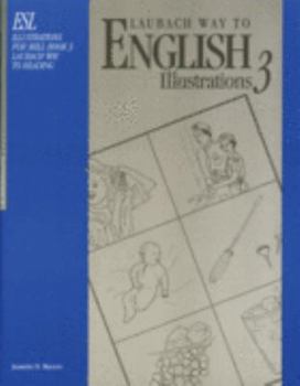 Paperback Laubach Way to English (Illustrations 3) Book