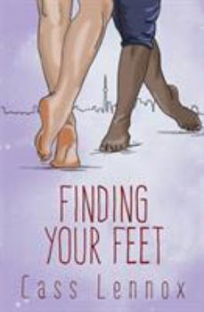 Paperback Finding Your Feet Book