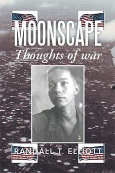 Paperback Moonscape: Thoughts of War Book