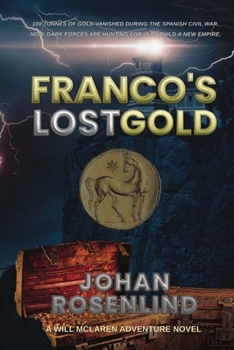 Paperback Franco's Lost Gold Book