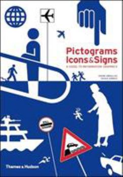 Paperback Pictograms, Icons, and Signs Book