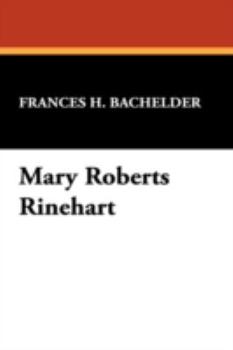 Paperback Mary Roberts Rinehart Book