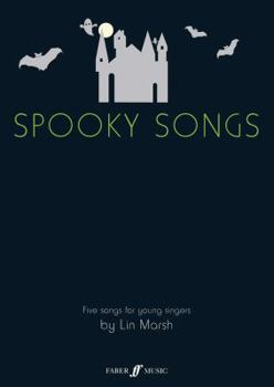 Paperback Spooky Songs Book