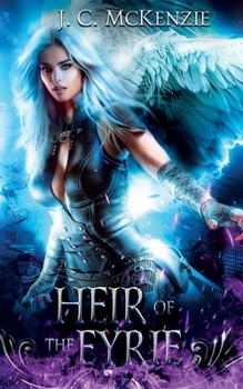 Paperback Heir of the Eyrie Book