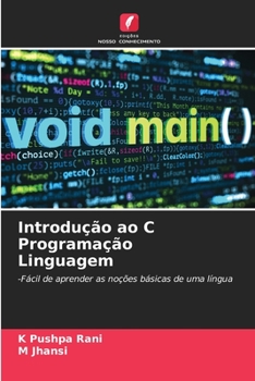 Paperback Introdução ao C Programação Linguagem [Portuguese] Book