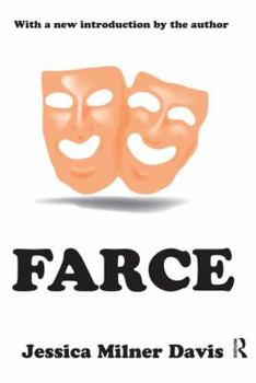 Hardcover Farce Book