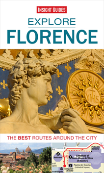 Paperback Explore Florence: The best routes around the city Book