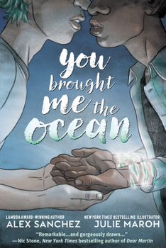 Paperback You Brought Me the Ocean Book