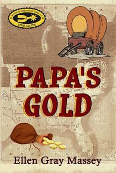 Paperback Papa's Gold Book