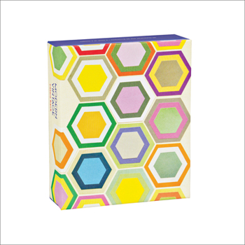 Product Bundle Modern Vintage Quicknotes: Our Standard Size Set of 20 Notecards in a Box with Magnetic Closure Book