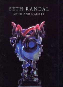 Hardcover Seth Randal: Myth and Majesty Book