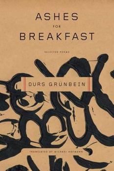 Paperback Ashes for Breakfast: Selected Poems Book