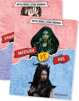 Paperback Battle Royale: Lethal Warriors (Set) Book
