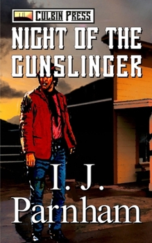 Paperback Night of the Gunslinger Book