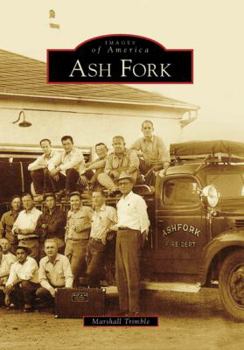 Paperback Ash Fork Book
