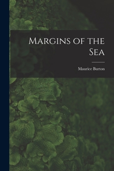 Paperback Margins of the Sea Book